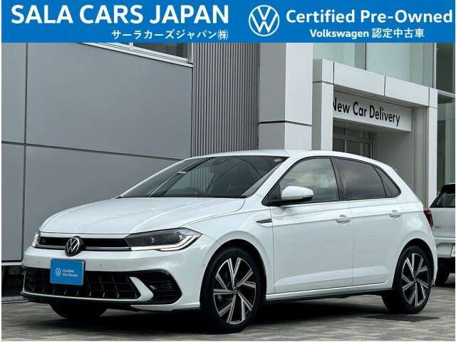 ポロTSI Rライン