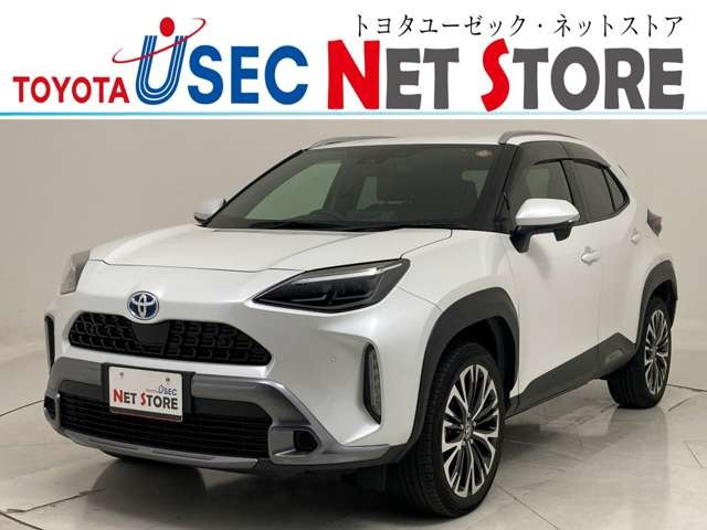 ヤリスクロス 1.5 ハイブリッド Z アドベンチャー E-Four 4WD 