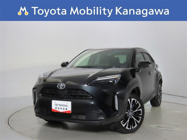 ヤリスクロス 1.5 ハイブリッド Z E-Four 4WD 