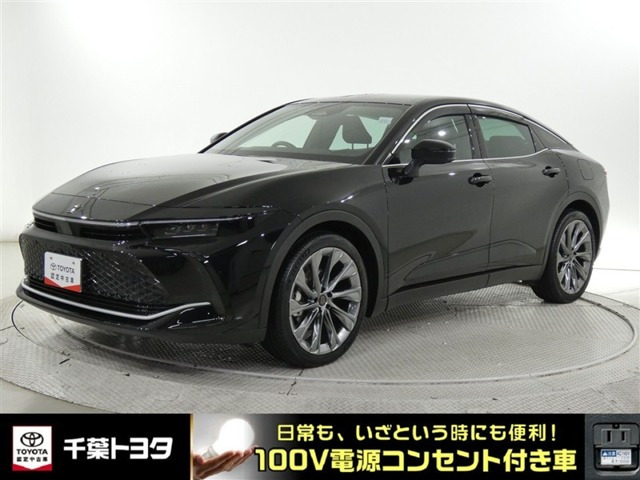 クラウンクロスオーバー 2.5 G アドバンスト レザー パッケージ E-Four 4WD 