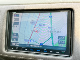 嬉しいナビ付♪これで遠出も安心です。目的地まで連れて行ってくれます。ドライブが楽しくなりますね。