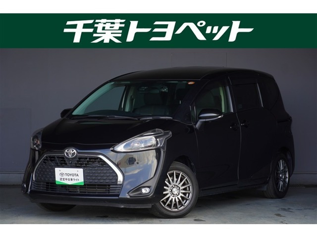 シエンタ 1.5 G クエロ （DBA-NSP170G）