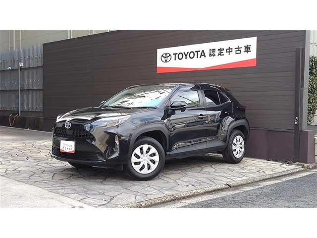 ヤリスクロス 1.5 ハイブリッド X （6AA-MXPJ10）