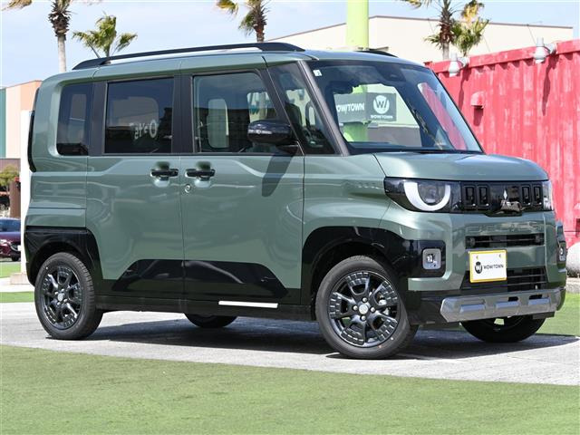 デリカミニ T プレミアム 4WD 修復歴無し