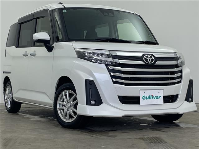 トヨタ ルーミー 