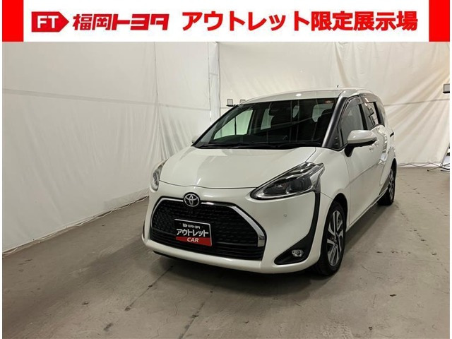 シエンタ 1.5 G クエロ 