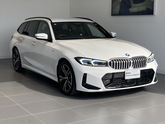 3シリーズツーリング 320d xドライブ Mスポーツ  4WD 