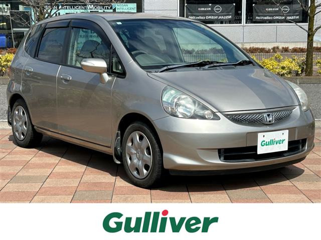 フィット1.3 ウェルカムエディションワンオーナー 修復歴無し