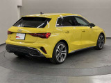 A3スポーツバック 30 TFSI Sライン 