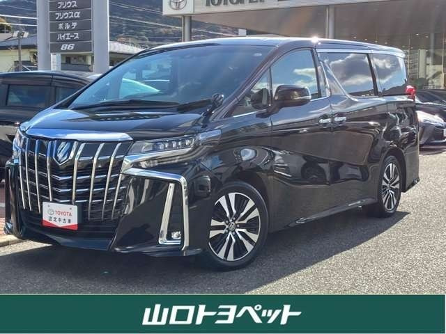 アルファード 2.5 S Cパッケージ （3BA-AGH30W）