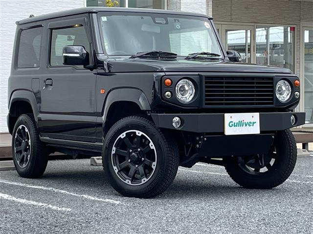 ジムニー XC 4WD ワンオーナー