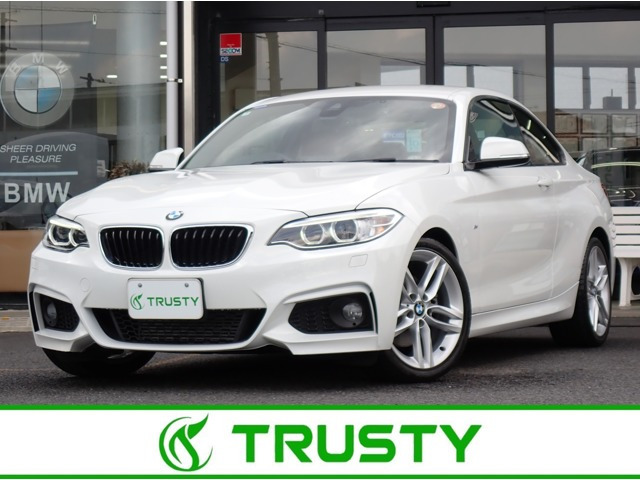 2シリーズクーペ 220i Mスポーツ 