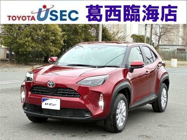 ヤリスクロス 1.5 ハイブリッド G 