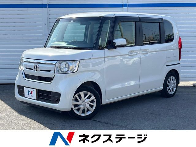 N-BOX G L ホンダセンシング 