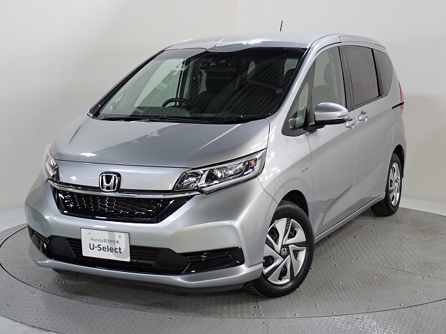 フリード+ 1.5 ハイブリッド G ホンダセンシング 