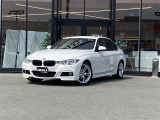 3シリーズセダン 320d Mスポーツ 修復歴無し