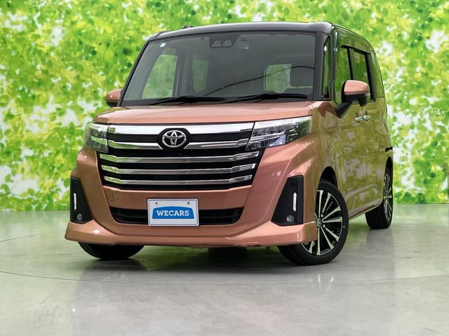 ルーミー 1.0 カスタム G-T 