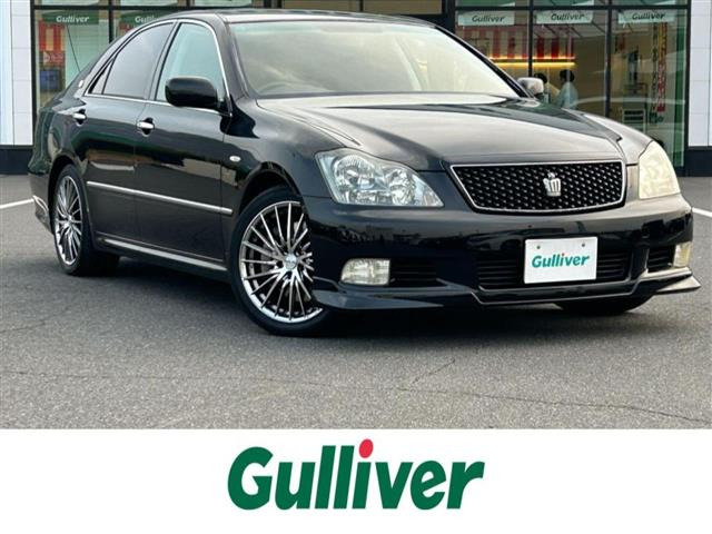 クラウンアスリート 3.5 本革シート 修復歴無し