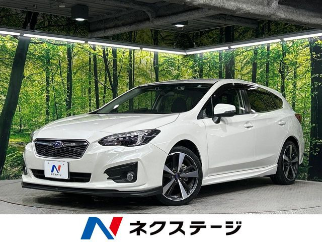 インプレッサスポーツ 2.0 i-L アイサイト 