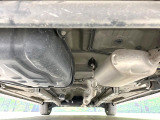 下回りがきれいなうちに、防錆加工の施工がオススメ。降雪地域はもちろん、沿岸部にお住いの方や、趣味でマリン・ウィンタースポーツをされる方にご好評いただいております。