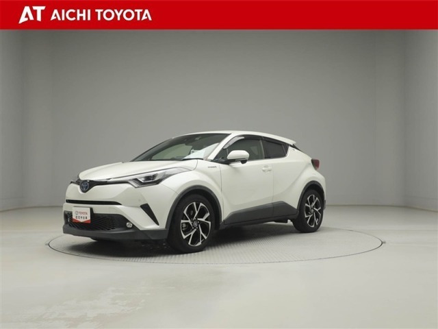 C-HR ハイブリッド 1.8 G 