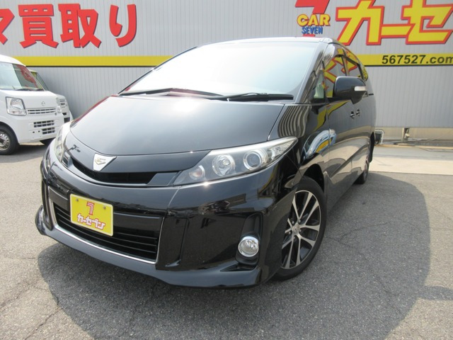 エスティマ 2.4 アエラス 