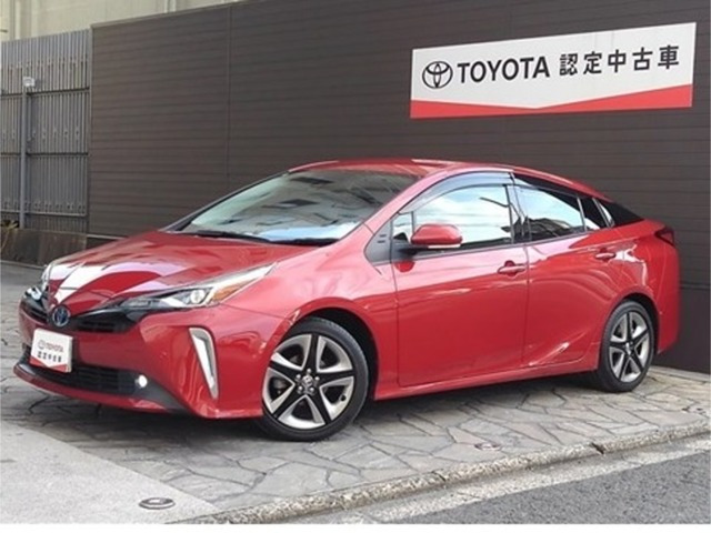 プリウス 1.8 A ツーリングセレクション