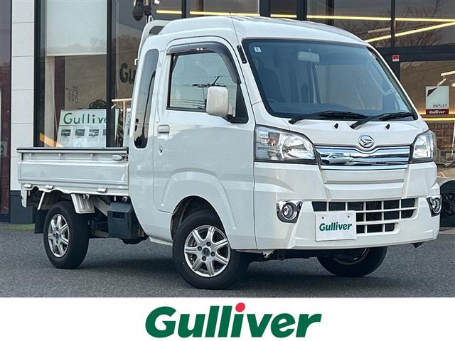 ハイゼットトラックジャンボ 4WD5MT