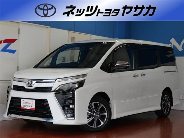 ヴォクシー 2.0 ZS 煌III 