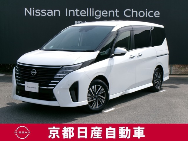 セレナ 2.0 ハイウェイスターV 