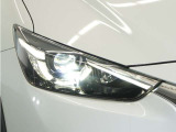 ◆LEDヘッドライト◆ LEDライトは、明るく視認性が良く、省エネで環境にもやさしいヘッドライトです!