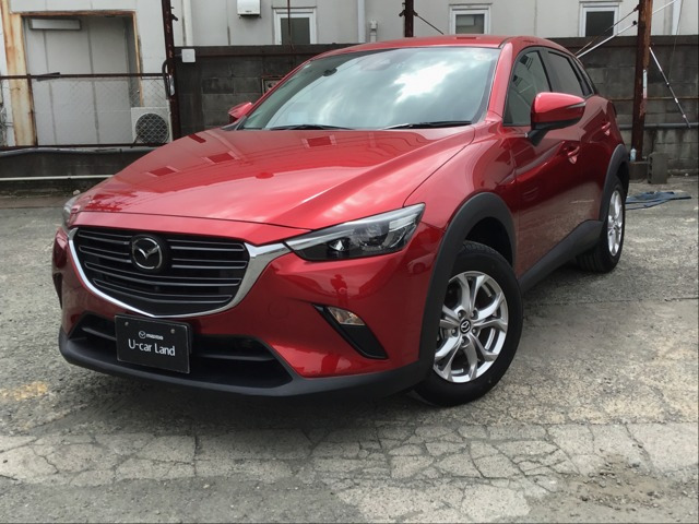 CX-3  1.5 15S ツーリング