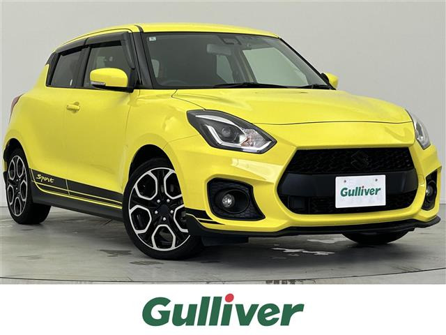 スイフト 1.4 スポーツ セーフティパッケージ 6MT修復歴無し