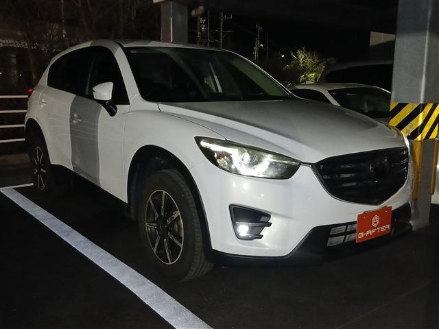 CX-5 2.2 XD プロアクティブ 禁煙車 純正8インチナビ フルセグ