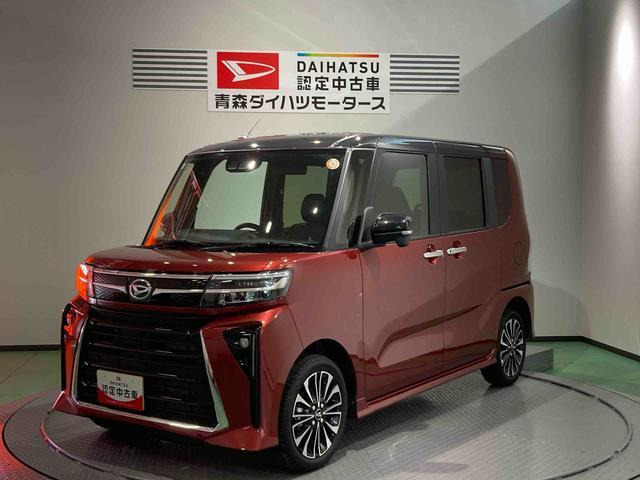 タントカスタム RS 4WD 