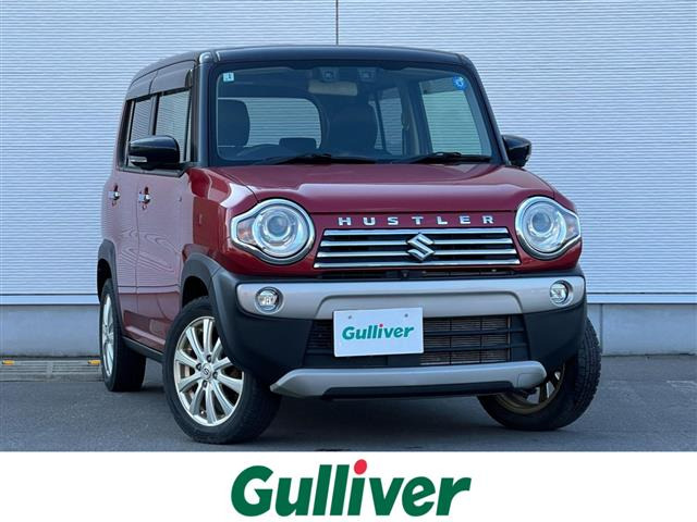 ハスラーJ スタイルII 4WD4WD 修復歴無し