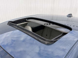 チルトアップ機能付き電動サンルーフ