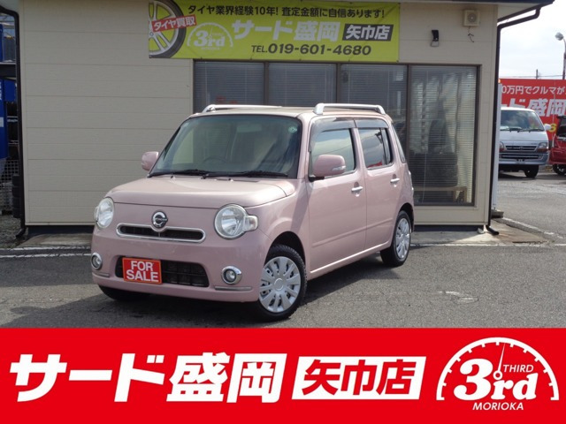 ミラココア プラス X 4WD