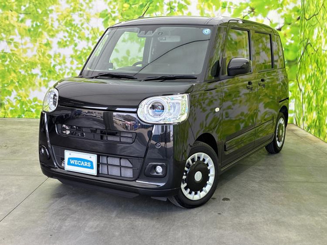 ムーヴキャンバスセオリー Gターボ