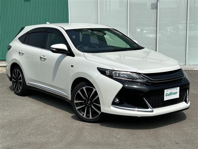 ハリアー 2.0 エレガンス G's 修復歴無し