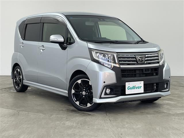 ムーヴカスタムRS ハイパー SAII修復歴無し