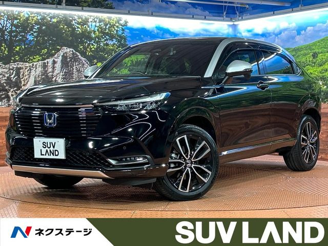 ヴェゼル 1.5 e:HEV プレイ 