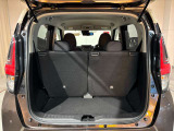 ラゲッジルームも十分あります♪日常の荷物なら楽に積み込めます☆