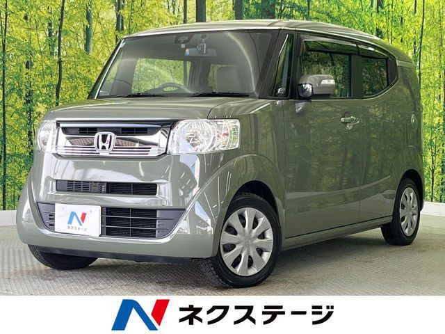 N-BOXスラッシュ G インテリアカラーパッケージ 