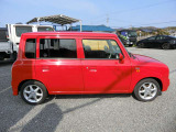 ラパンSSターボ後期型5MT車になります!運転席純正オプションレカロシート・純正アルミホイール・キーレス・CDオーディオ・社外シフトノブ・フォグランプ!