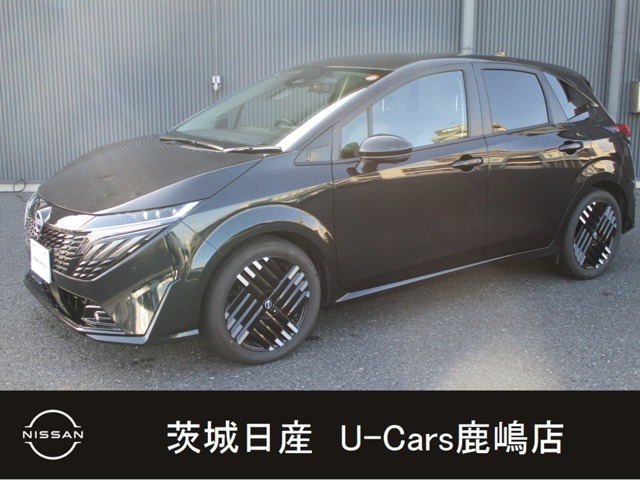 ノートオーラ 1.2 G 