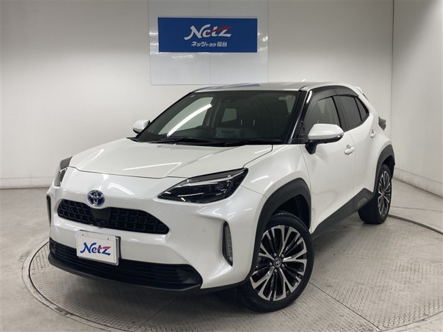 ヤリスクロス 1.5 ハイブリッド Z E-Four 4WD 