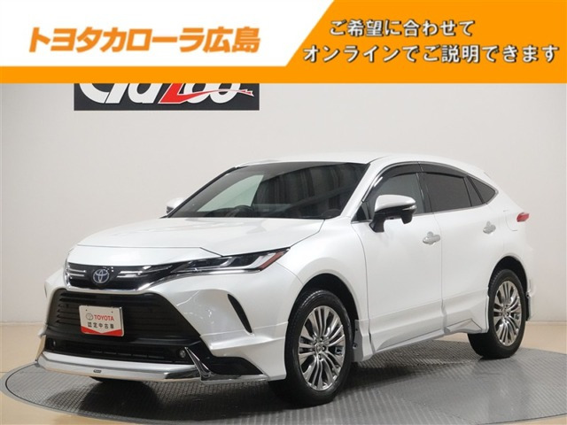 ハリアー  2.5 ハイブリッド Z