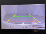 【バックモニター】後ろのカメラの映像をモニターに映し出すことができます!後方の見えない死角や、障害物との距離感をしっかり確認することができます!駐車が苦手な方におすすめです。