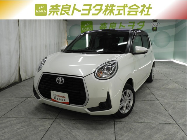 パッソ 1.0 モーダ 